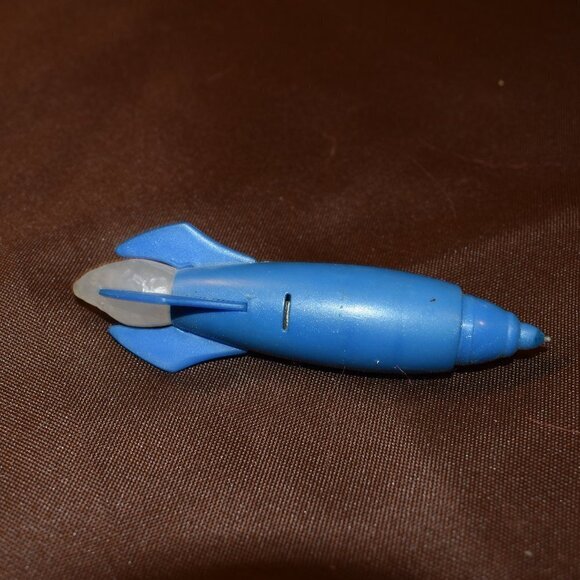 Vintage Nickelodeon Rocket Pen 1999 Burger King - Picture 2 of 4